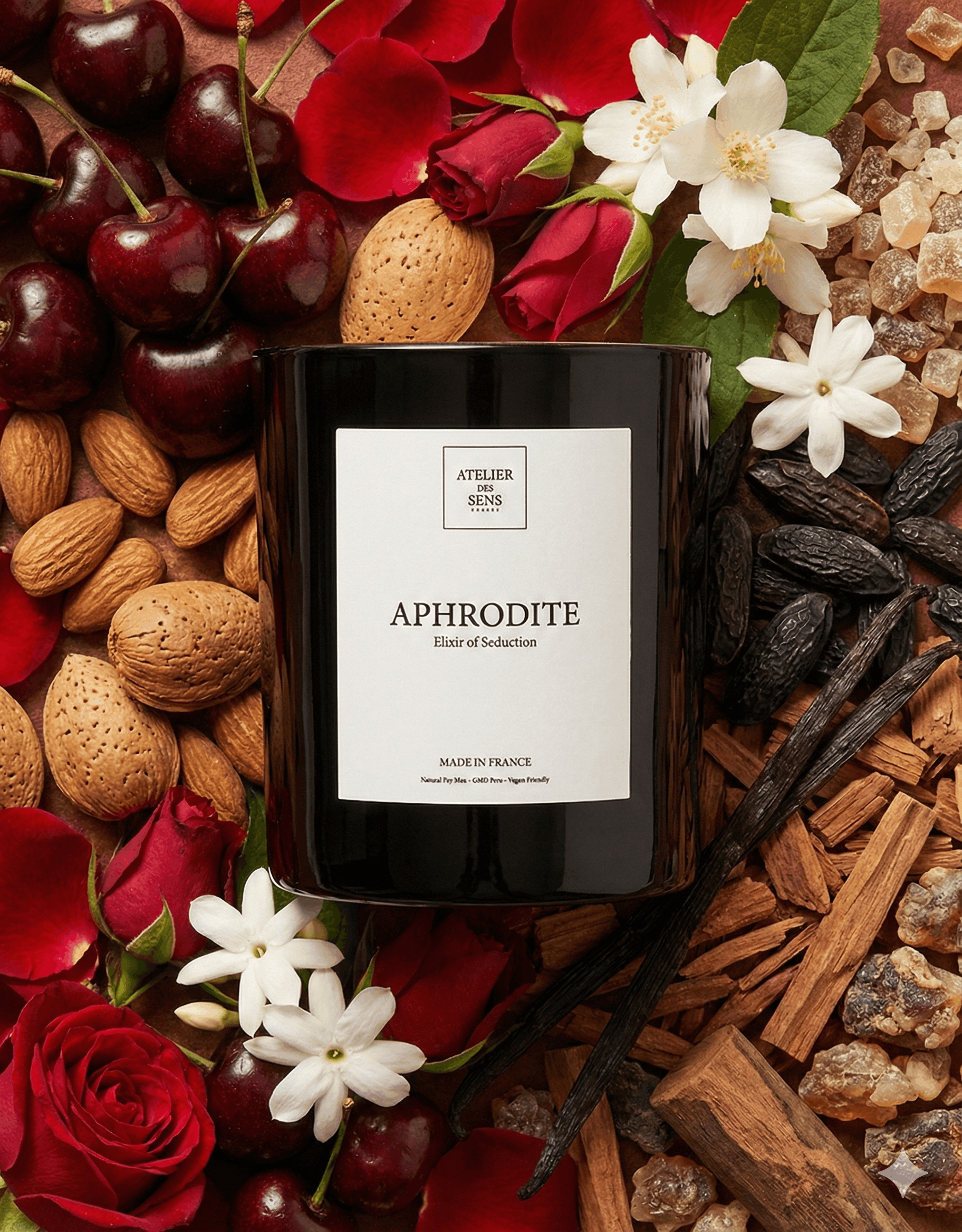APHRODITE – Atelier des Sens