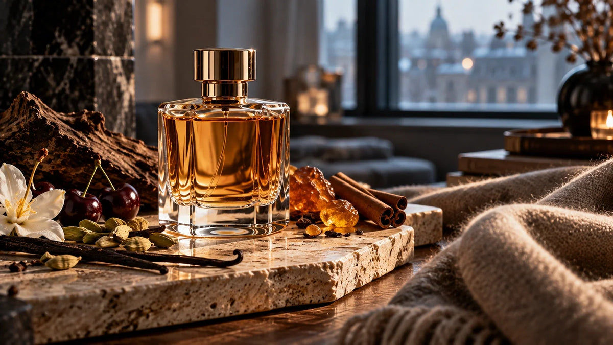 Best Winter Perfumes: How to Choose a Fragrance for Cold Weather