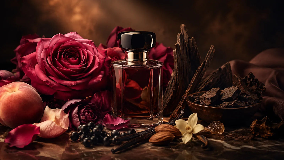 Rose and Oud Perfume: Why Floral Softness and Dark Woods Work So Well Together