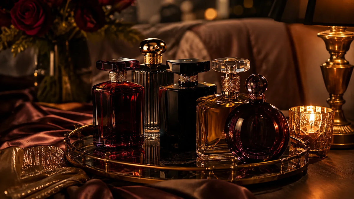 Tobacco Perfume Notes: How Honey and Cherry Create Depth