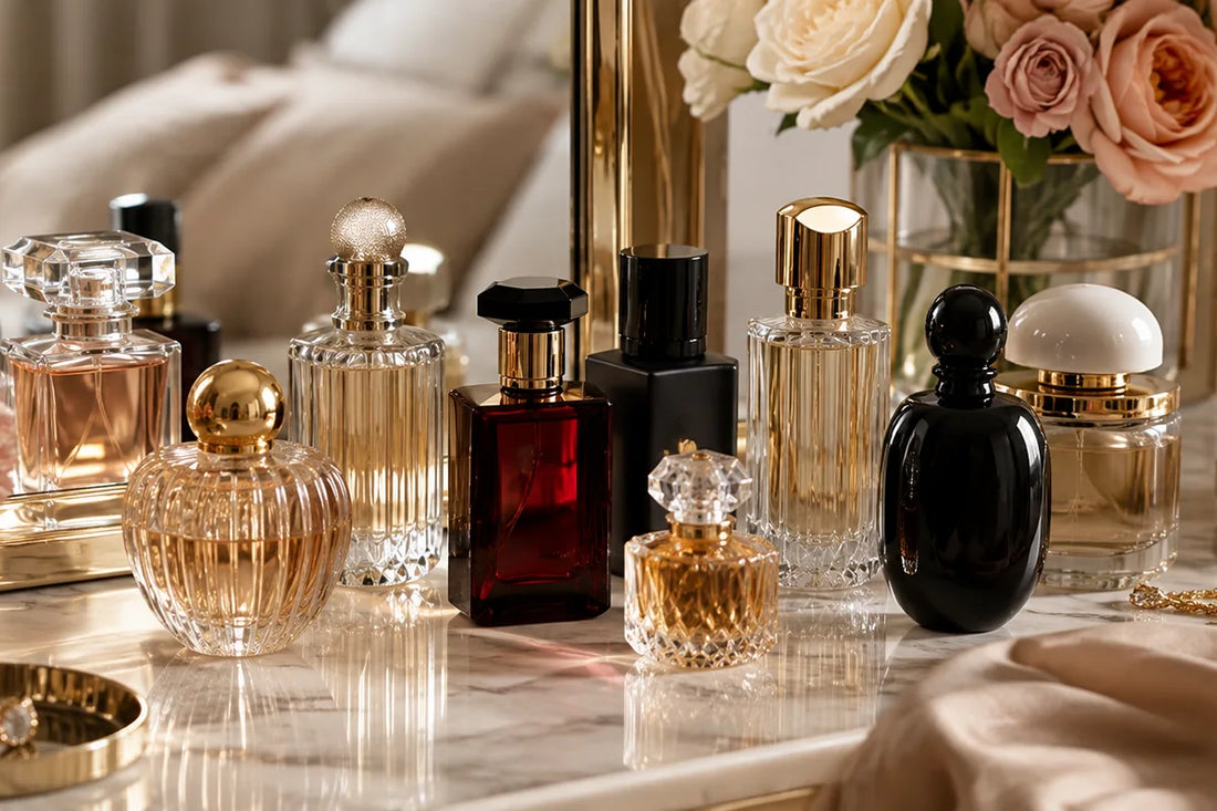 Why Does Perfume Smell Different on Everyone? Skin Chemistry Explained
