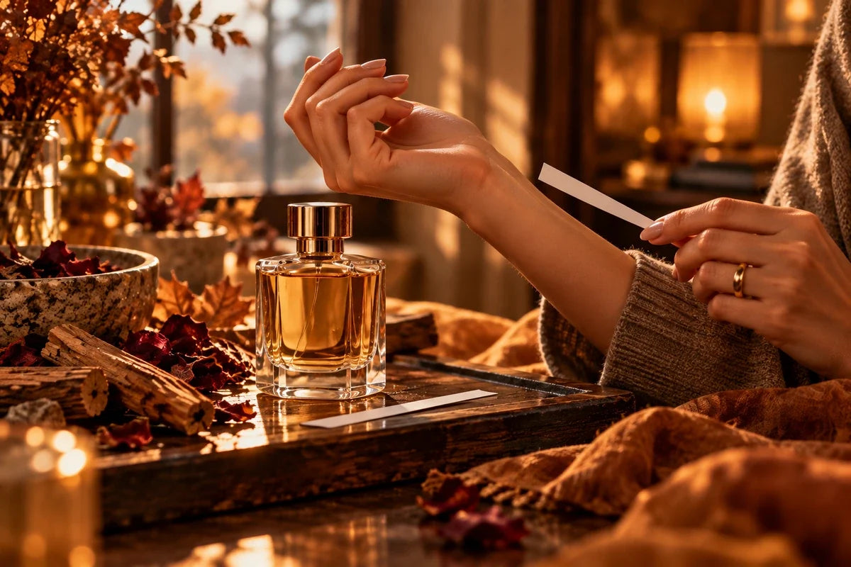 Best Autumn Perfumes: How to Choose a Warm, Woody or Spicy Fragrance