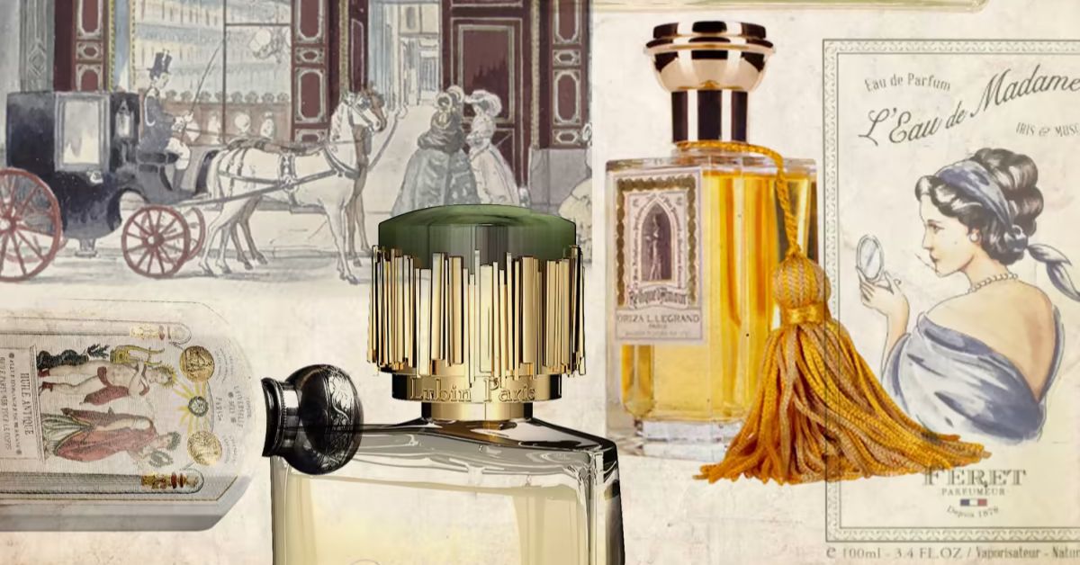 The Hidden World of French Perfume Brands: A Luxury Insider’s Guide