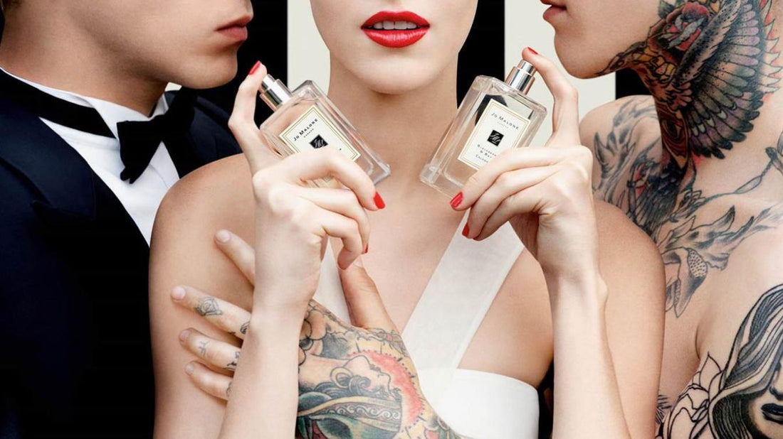 The Best Unisex Perfumes in 2025