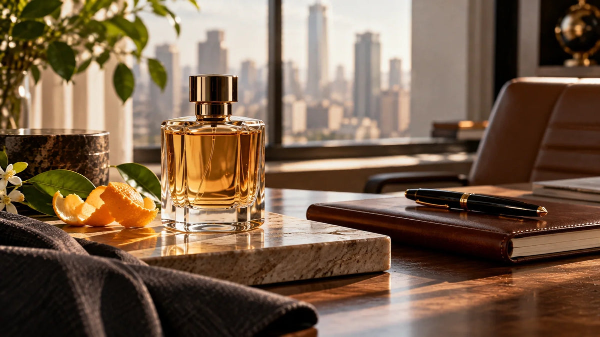 Best Office Perfumes: How to Choose a Work Fragrance That Feels Polished, Not Overpowering