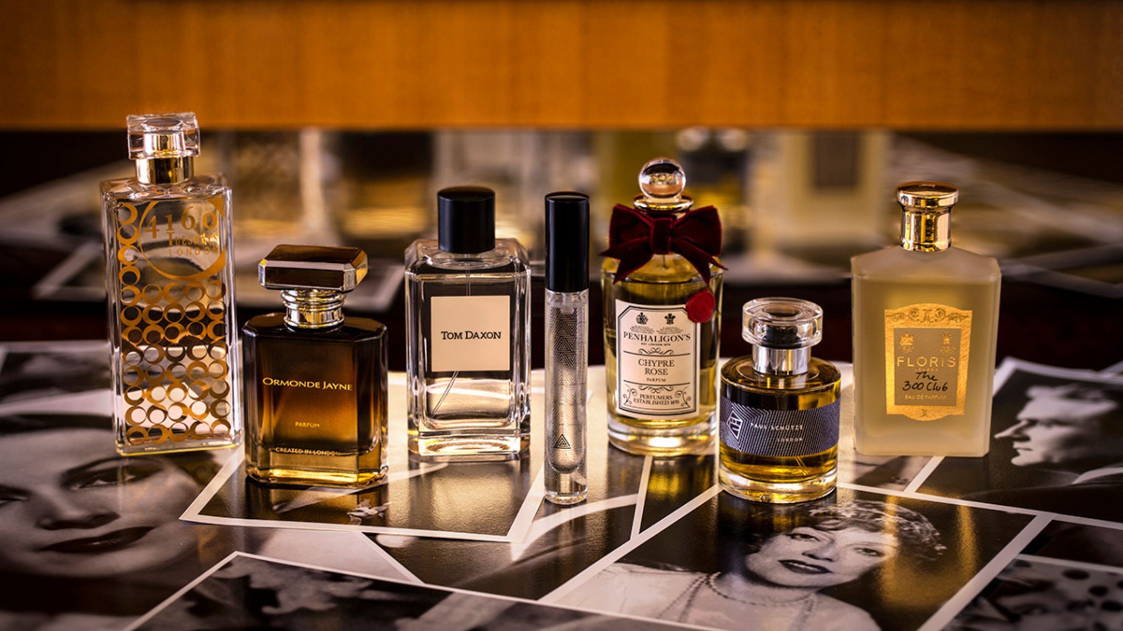 Exclusive Niche Perfume Houses